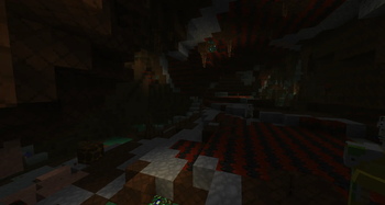 Sulfur Caves