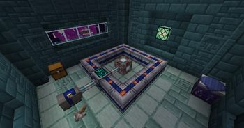 Particle Accelerator
