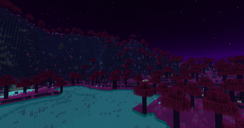 Cosmic Woods