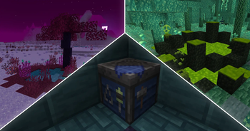 What's new: Oases, Toxic Springs, and the Armory Table!