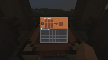 Crafting Table