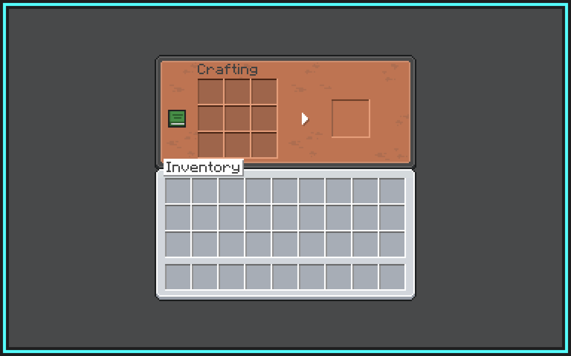 Crafting Table