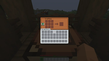 Crafting Table