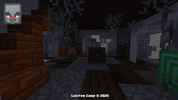 Pale Garden Outpost Interior