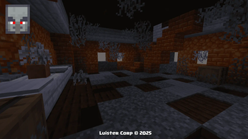 Pale Garden Outpost Interior