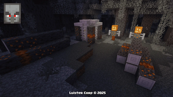 Pale Garden Outpost Exterior