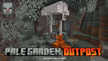 Pale Garden Well