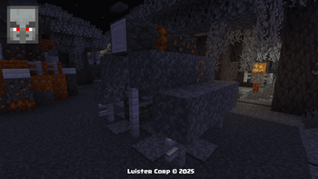 Pale Garden Outpost Exterior