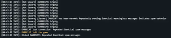 AiModeration — screenshot 1