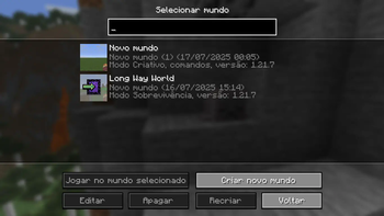 World list