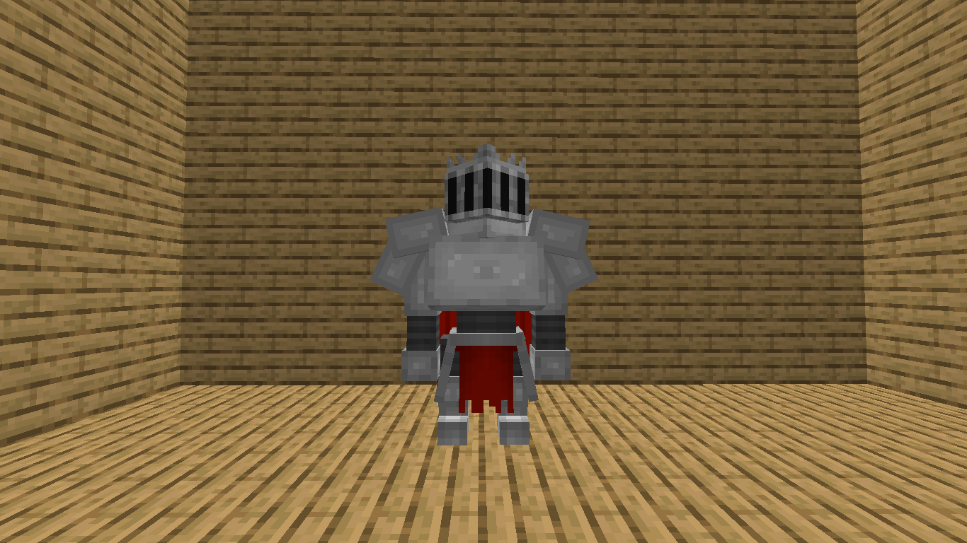 Golem knight - Gallery