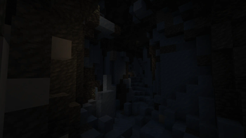 Frozen Caves