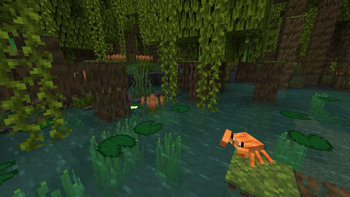 Updated Mangrove Swamp