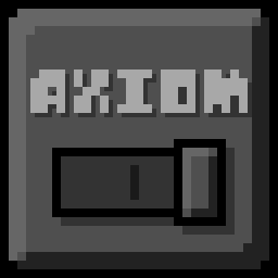 Axiom Dark Mode (ADDM)