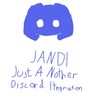 Just A Nother Discord Integration