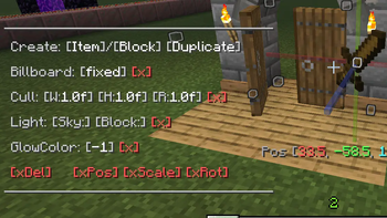 Chat-Menu