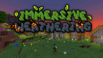 Immersive Weathering: Renewed
