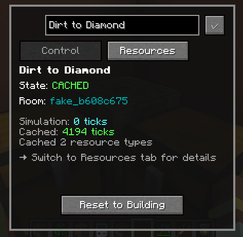 Prefab Control GUI