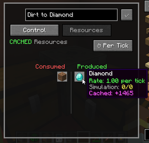 Rates 1