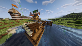 Docks Standarijn