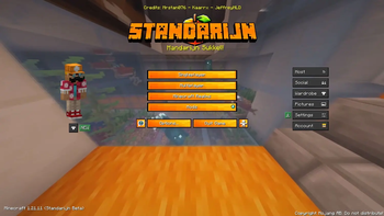 Main Menu