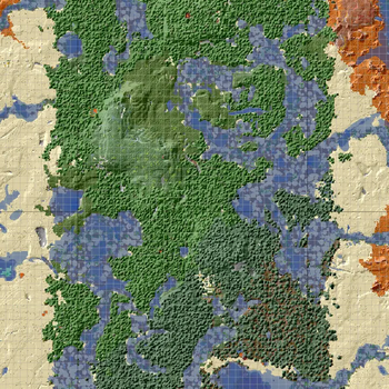 ForceBlend (PoC) — screenshot 1