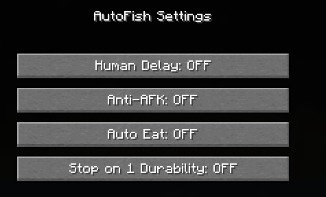 Auto AFK Fishing — screenshot 1