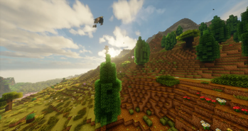 Moar Biomes 2