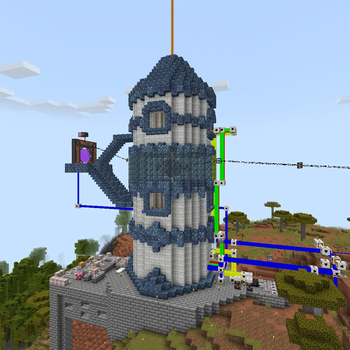 Technomancy Tower