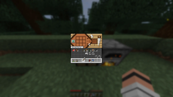 Crafting Table