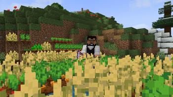 Crops