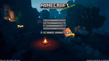 Main Menu