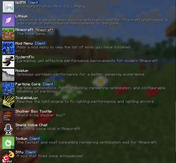 Kiquich Optimized Screenshot 3