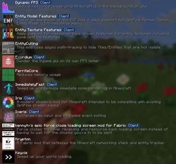 Kiquich Optimized Screenshot 4