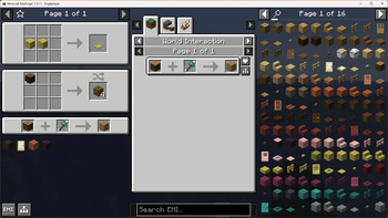 EMI Recipe Pin Screenshot 1