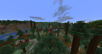 Cleanslate SMP Modpack — screenshot 1