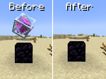 Before & After Preview