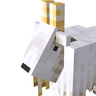 Golden Horn Goat