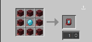 Netherite Upgrade craft
