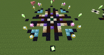 Malachite Plate Tier 4
