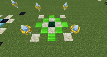 Malachite Plate Tier 1