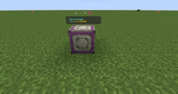 Mana Charger