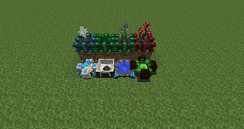 Mechanic blocks