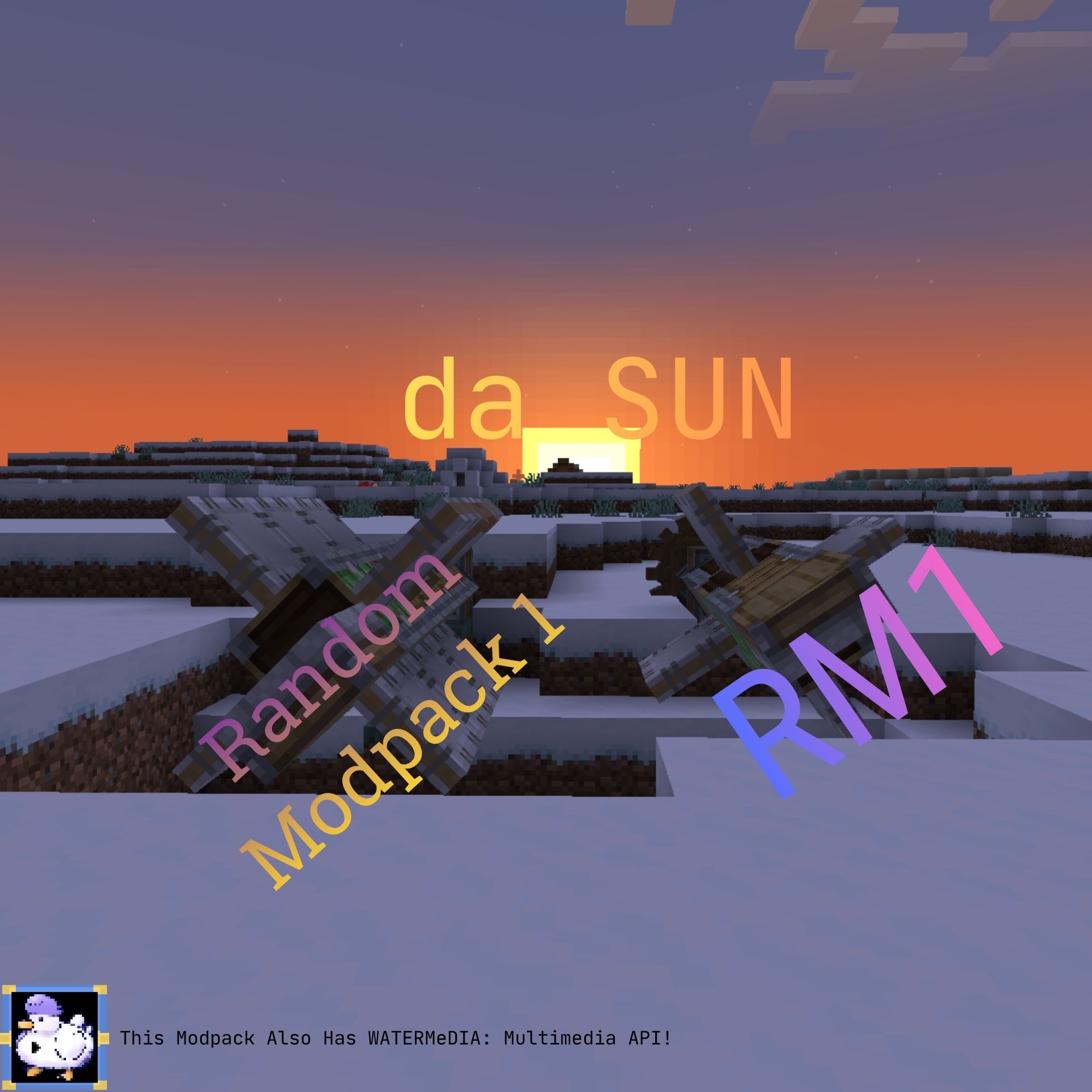 Random Modpack 1 - RM1
