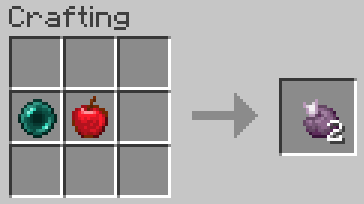 Recipe for Chorus Fruit