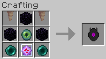 Recipe for The Eye of the Dragon