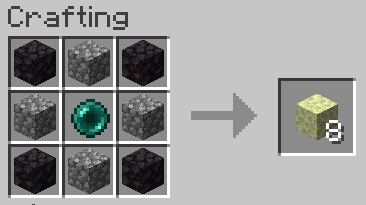 Recipe For Endstone