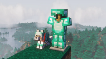 Tales of the Verdant Wind: Wolf Additions