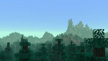 Verdant Mountains