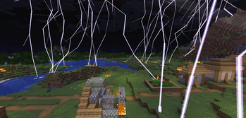 Lot's of Lightning